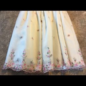 Girls size 6 “Cinderella” Dress